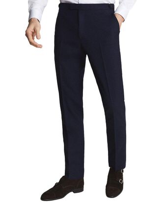 Reiss Bold Wool Trouser