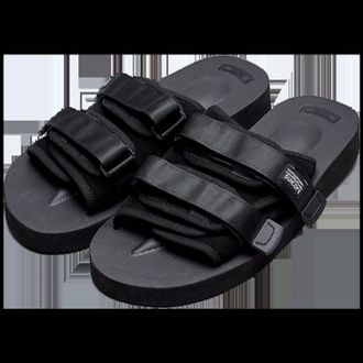 Suicoke Womens Moto-Vs Sandal In Black