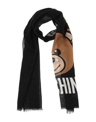 Moschino ACCESSORIES - Scarves on YOOX.COM