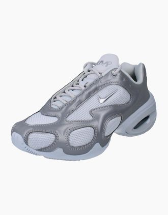 Nike Womens Nike Air Max Muse - Reflective Womens Trainers Ib2221 001 - Grey - Size: 5.5