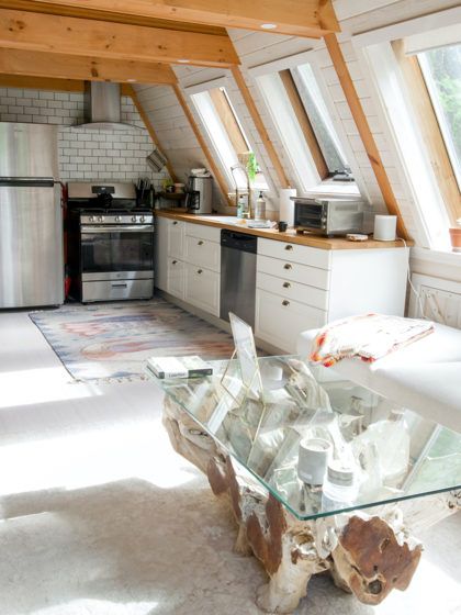 Ganz schön schräg: Die besten Einrichtungstipps für Räume mit Dachschrägen