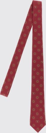 Valentino Garavani Tie VALENTINO GARAVANI Men color Red