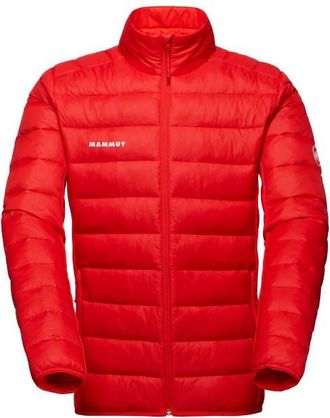 Mammut Crag Insulation Hybrid Jacket Kunstfaserjacke für Herren | rot