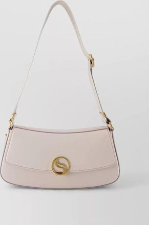 Stella McCartney eco alter medium vegan leather shoulder bag