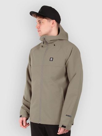 Horsefeathers Seeker Isolationsjacke grau