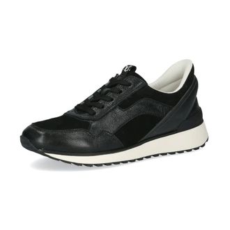 Caprice Sneaker - Dames - Schoenen - Zwart - Maat: 39 EU