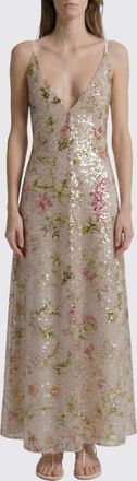 Alberta Ferretti Dress ALBERTA FERRETTI Woman color Blush Pink