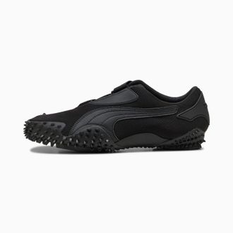 Puma Mostro OG Prime 403206-04 Sneakerss Black Spikes Lifestyle Shoes MEW309