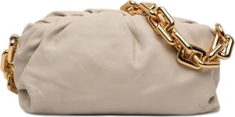 Bottega Veneta Pre-owned Bottega Veneta Lambskin Chain Pouch Ladies 62XVD50Q1BPW2EZ0
