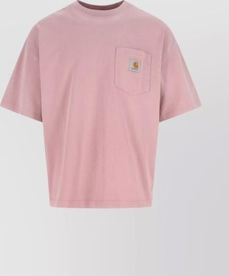 Carhartt Work in Progress crew neck t-shirt chest pocket