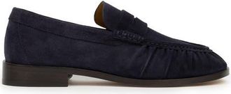 Bobbies Orso Loafers in Navy at Nordstrom, Size 11.5