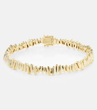 Suzanne Kalan 18kt gold bracelet