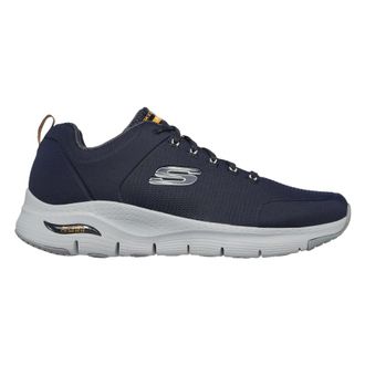 Skechers Hombre, Zapatos, Azul, Talla: 41 EU