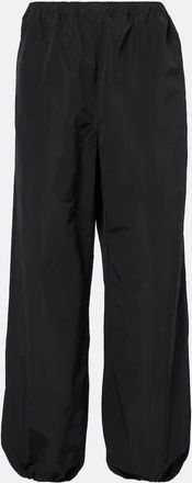 Alaia Alaïa Pantaloni regular Balloon