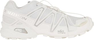Salomon Speedcross 3 - Heren - Hardloopschoenen - Wit - 44 1/2 EU - Fitness