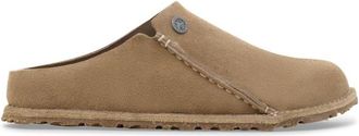 Birkenstock Zermatt Premium Suede Leather H&uuml;ttenschuhe - Unisex | beige