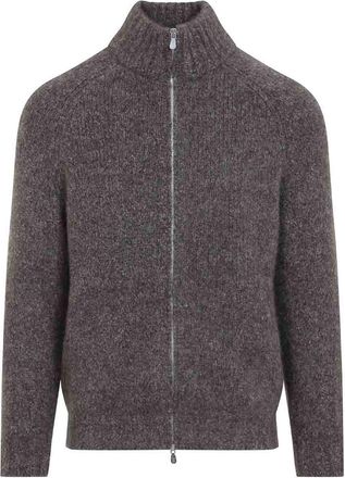 Brunello Cucinelli Full Zip Cardigan