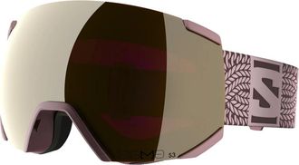 Salomon Radium Sigma Dawn - - Sport - unisex - Rosa - ONE SIZE