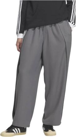 adidas Premium 3S Trainingsbroek - Heren - Trainingsbroeken - Grijs - XL - Polyester - Fitness