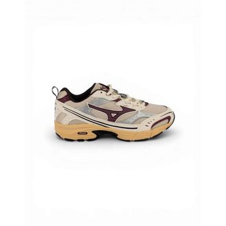 Mizuno Running Shoes, female, Beige, Size: 6 1/2 US MXR Sneakers