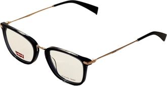 Levi's Womens 52 mm Blue Opticals