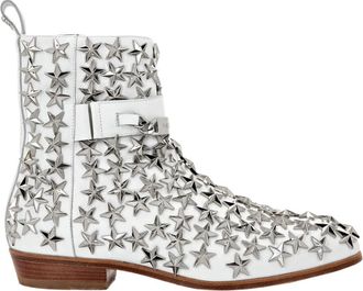 Philipp Plein unisex, Schoenen, Wit, Maat: 39 EU Leer