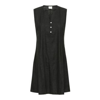 Ichi Vestidos - Dresses - Mujer - Negro - XS