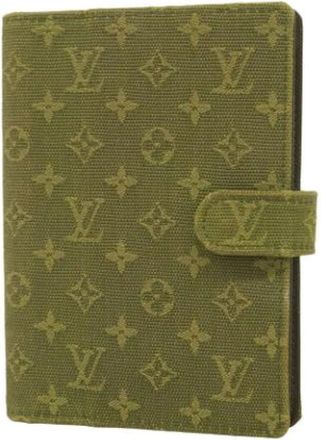 Louis Vuitton unisex, Pre-owned, Verde, Taglia unica, used