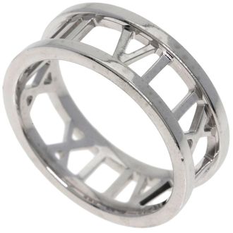 Tiffany & Co. Atlas Band Ring (Pre-Owned)