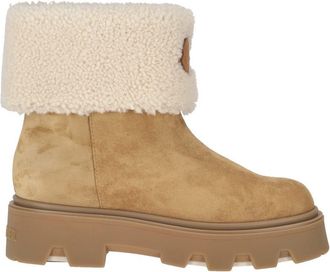 Moncler Aurea Mid Ankle Boots