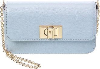 Furla 1927 Mini Leather Crossbody