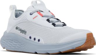 Columbia Mens Castback Pfg Shoe In Grey