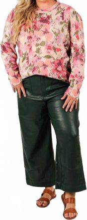 Skies Are Blue Clothing Evergreen Edge Pants