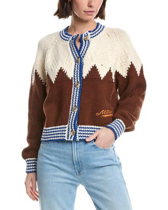 Mother Mother The Raglan Cardigan