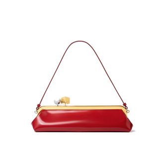 Jacquemus Lange Clutch-Tasche The Salon von Jacquemus