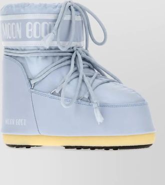 Moon Boot nylon icon low ankle boots