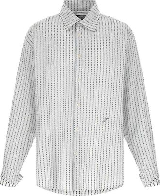 Jacquemus La Chemise Letro Shirt