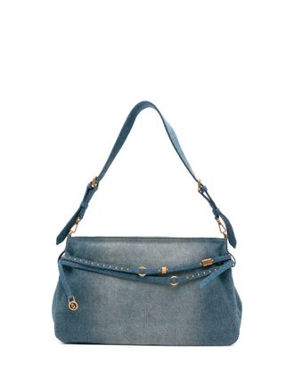 Pinko Big Denim Belt Bag
