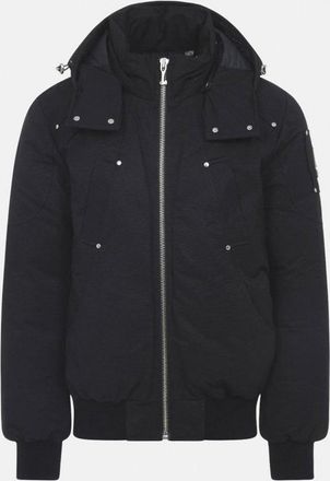 Moose Knuckles ORIGINAL BALLISTIC BOMBER Size: XL, colour: BLACK