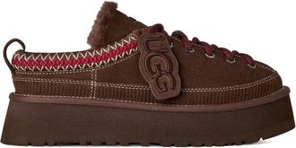 UGG Heritage Lace up Slipper