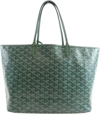 Goyard unisex, Pre-owned, Verde, Taglia unica, used