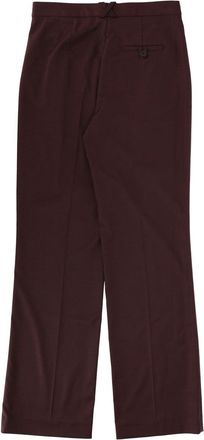 The Garment Necchi Trousers - Bordeaux