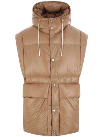 Jil Sander Down Vests − Sale: up to −83% | Stylight