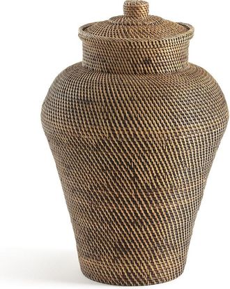 AM.PM Mand &Oslash;42 x H67 cm rotan en gevlochten bamboe, Brazil