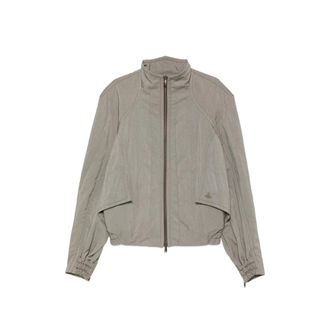 Vivienne Westwood Orb-embroidered Zip-up Jacket