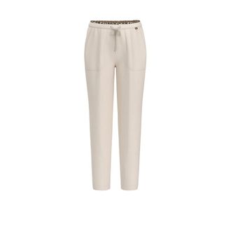 Marc Cain Rhodos Broek - Dames - Vrijetijds broeken - Grijs - XL - Broeken