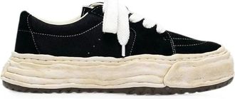 Miharayasuhiro Mihara Yasuhiro, Schoenen, Heren, Zwart, 45 EU, Sneaker Maison Mihara Yasuhiro