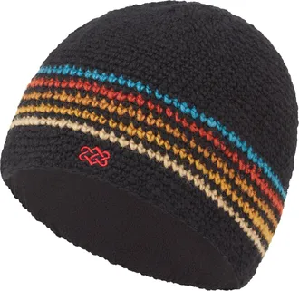 Sherpa Kapur Hat Black