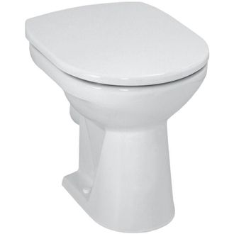 Laufen Laufen - Pro Wc Lavabo De Pedestal, Salida Horizontal, 360x470mm