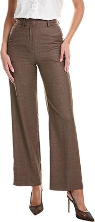 PESERICO Wool-Blend Pant
